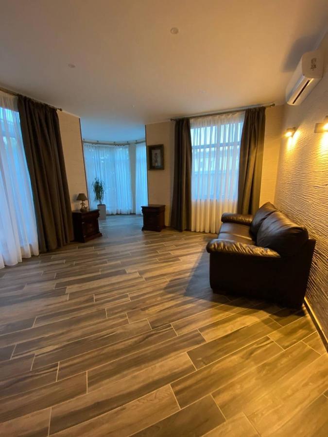 Villa Sosnovy Bor Затока Экстерьер фото