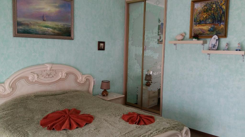 Villa Sosnovy Bor Затока Экстерьер фото