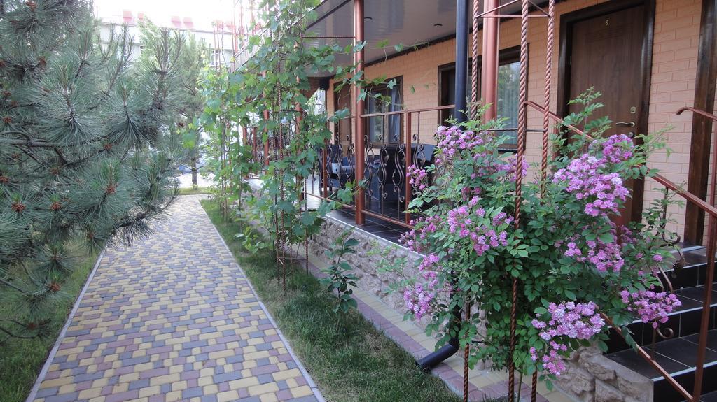 Villa Sosnovy Bor Затока Экстерьер фото